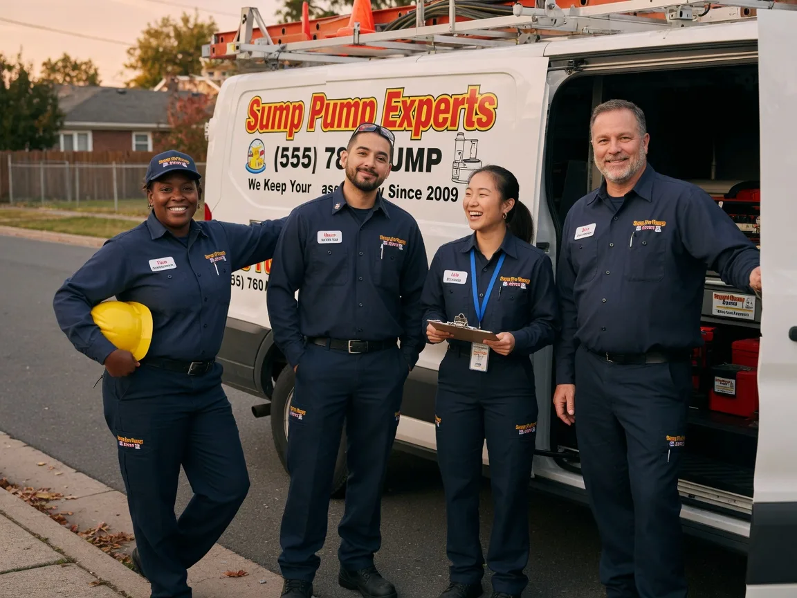 Sump Pump Repair company in Denver, CO